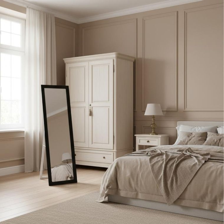 Edaxo, Havlys, lustro stojące, 127-37 cm