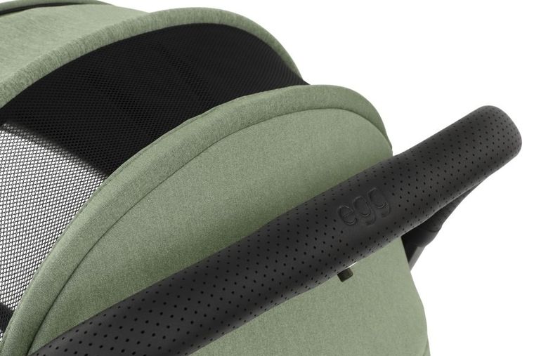 Egg, Egg Z, wózek spacerowy, Sea Grass