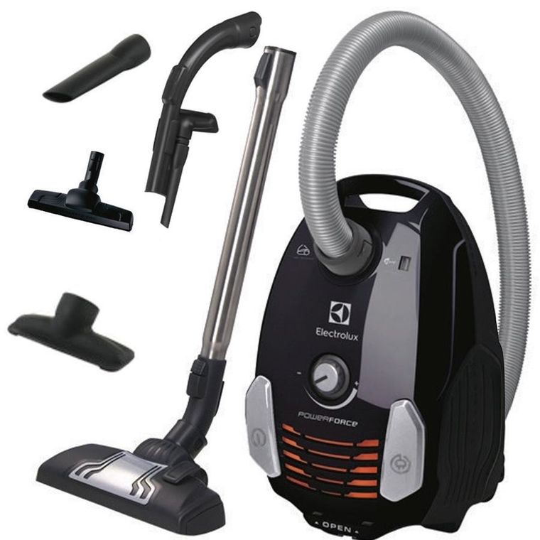 Electrolux, odkurzacz
