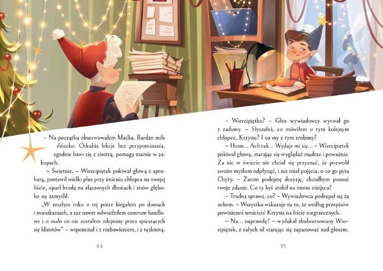 Elf do zadań specjalnych. Tom 2