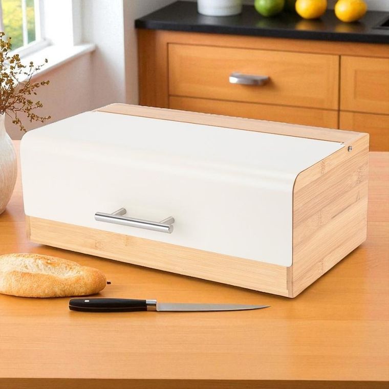 Elitehoff, chlebak bambusowy, kremowy