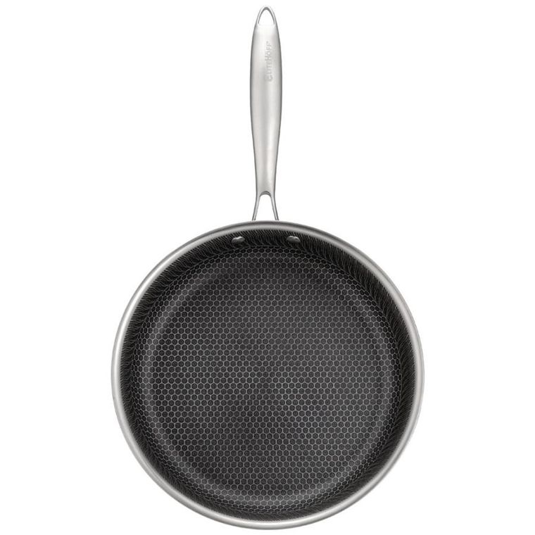 Elitehoff, patelnia z powłoką plaster miodu, stalowa, 28cm, E-7549