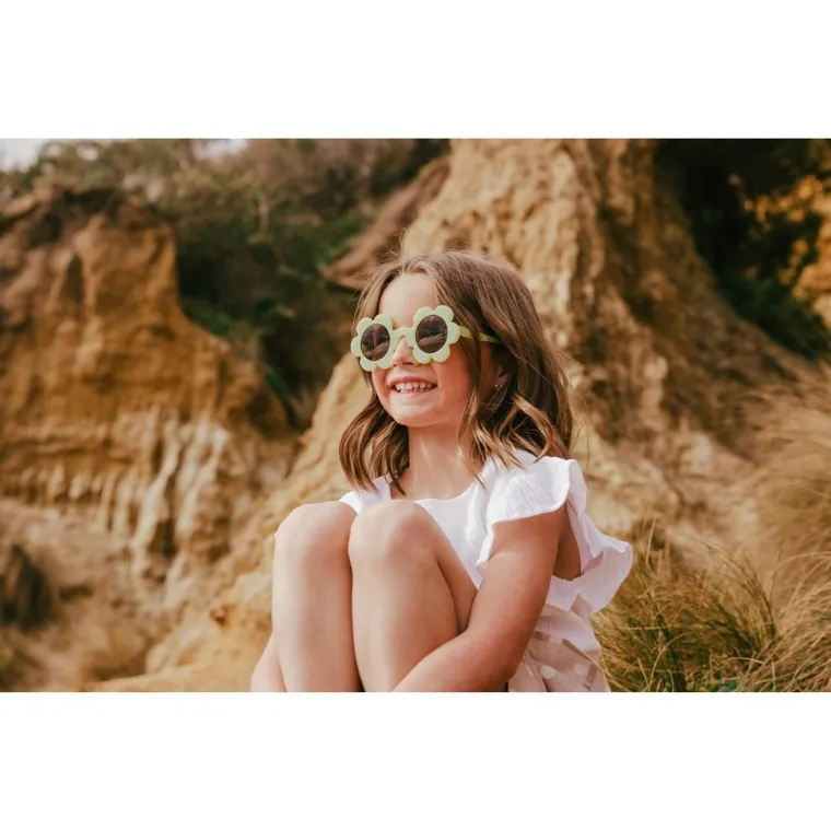 Elle Porte, Bellis, okulary przeciwsłoneczne, Lemonade, 3l+