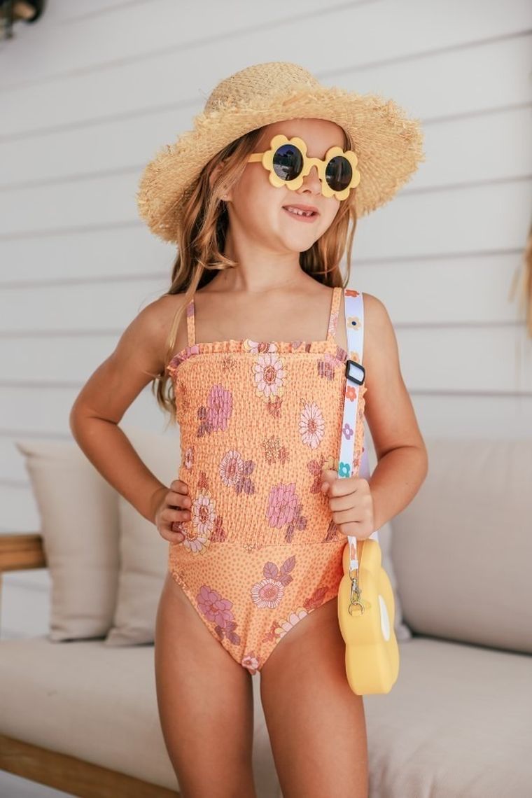 Elle Porte, Bellis, torebka dla dzieci, czerwona