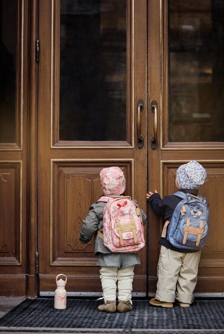 Elodie Details, BackPack Mini, plecak dla przedszkolaka, River Rose