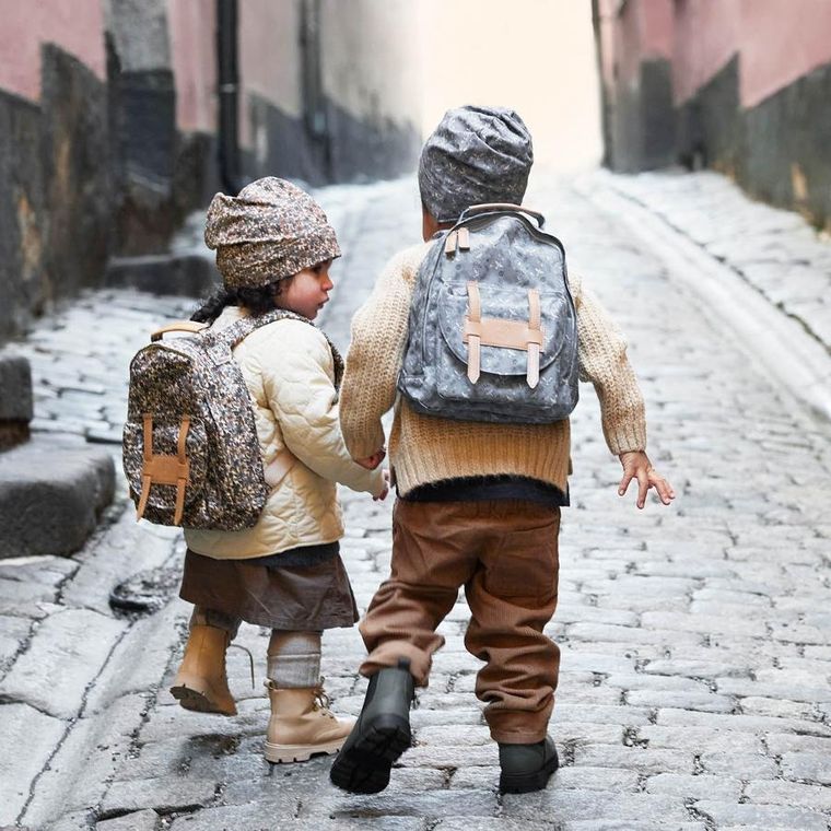 Elodie Details, BackPack, plecak dla przedszkolaka, free bird