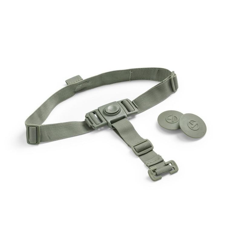 Elodie Details, Grace, krzesełko do karmienia, hazy jade