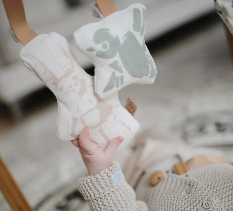 Elodie Details, House of Elodie, zabawki do Baby Gym