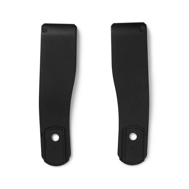 Elodie Details, Mondo, gondola do wózka spacerowego, Black