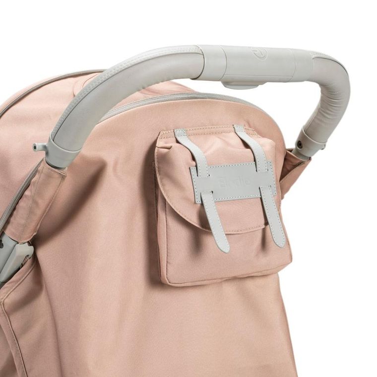 Elodie Details, Mondo, wózek spacerowy, Blushing Pink