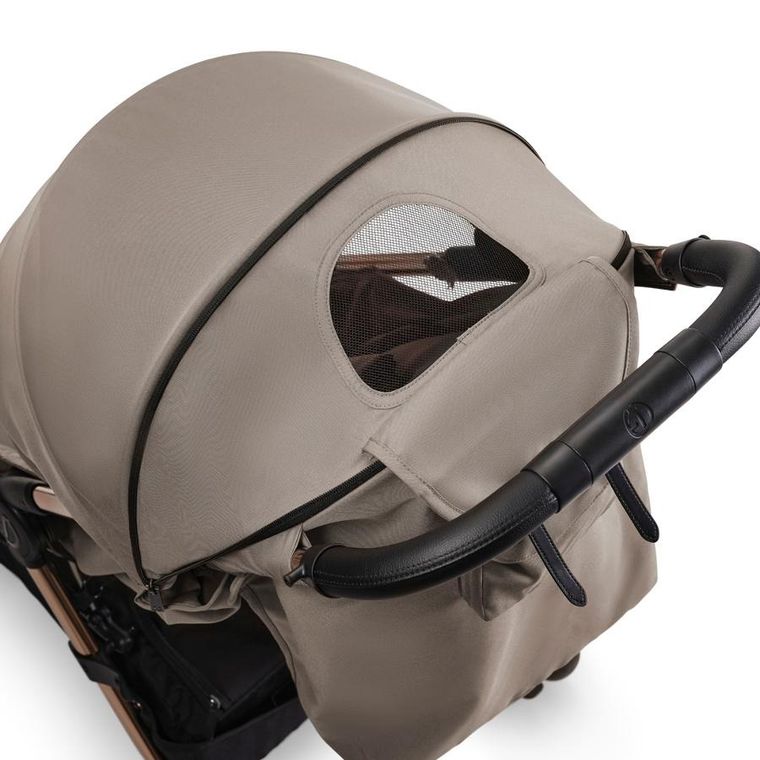 Elodie Details, Mondo, wózek spacerowy, Tender Taupe