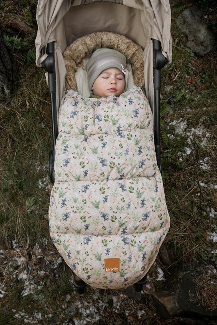 Elodie Details, śpiworek do wózka, Fairytale Forest