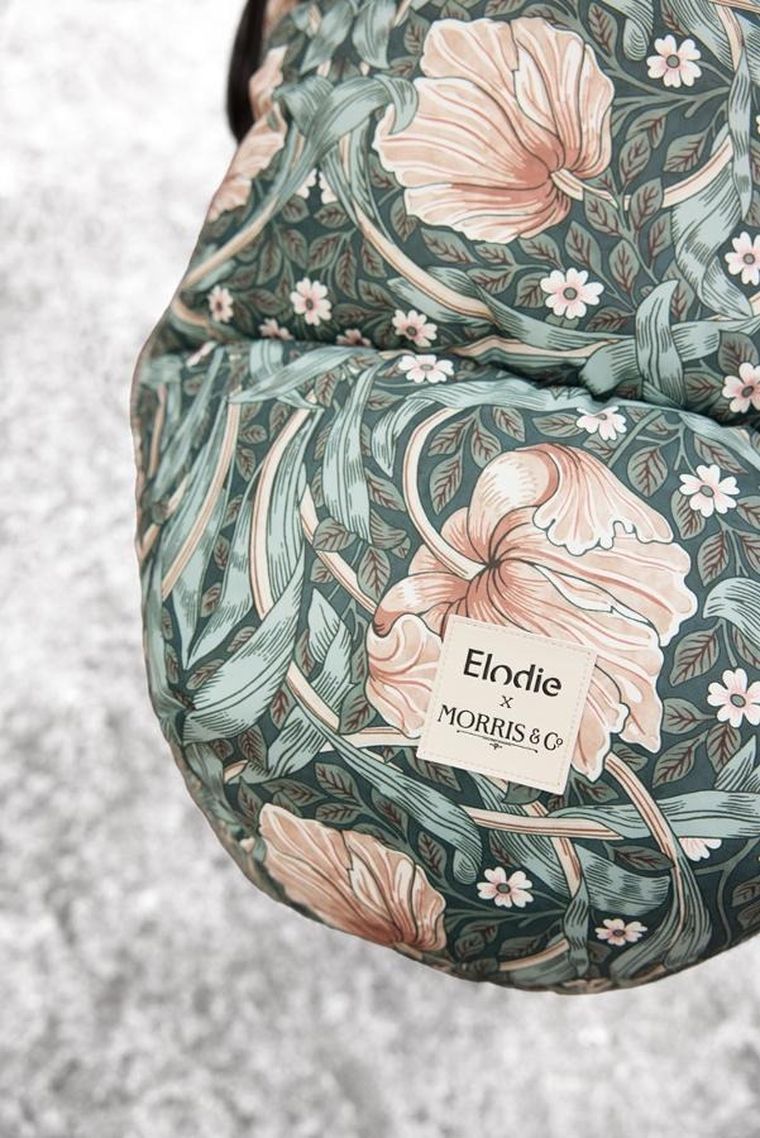 Elodie Details, śpiworek do wózka, pimpernel