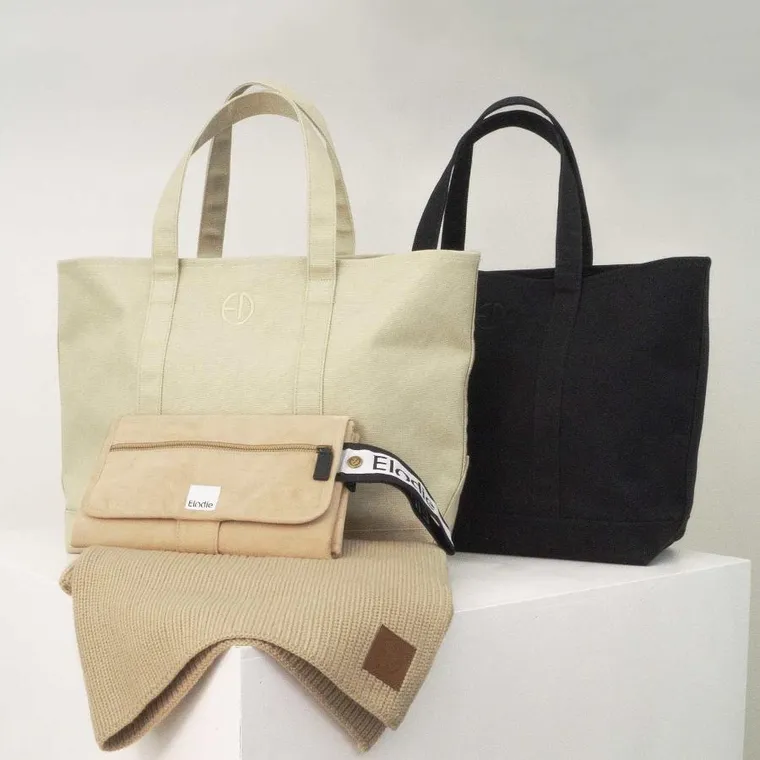 Elodie Details, Tote, torba dla mamy, Pure Khaki