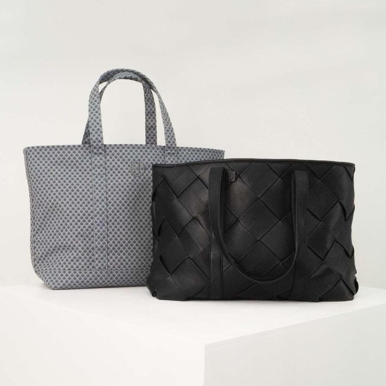 Elodie Details, Tote, torba dla mamy, Turquoise Nouveau