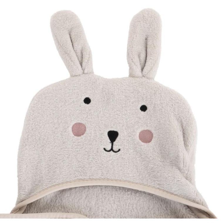 Emako, koc z kapturem dla dzieci, Tibi, 100-70 cm