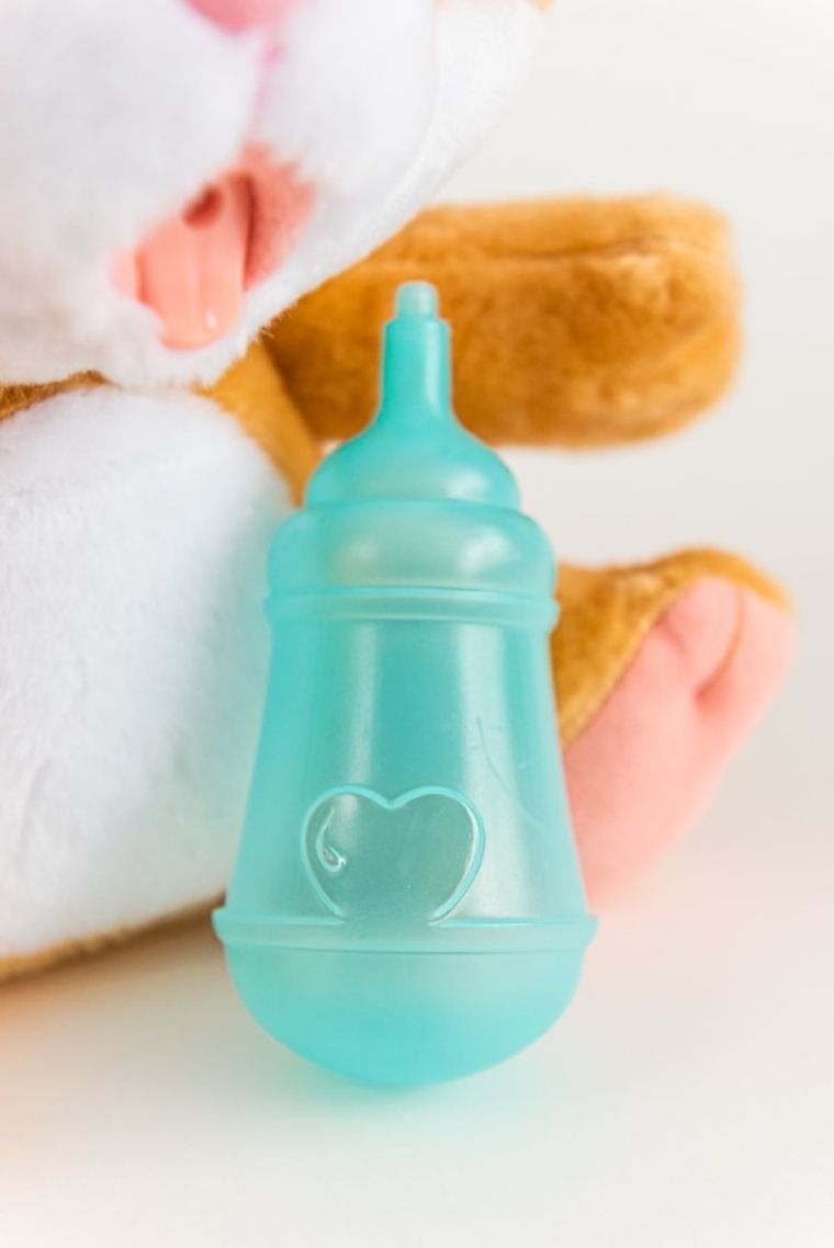 Emotion Pets, kotek, maskotka interaktywna