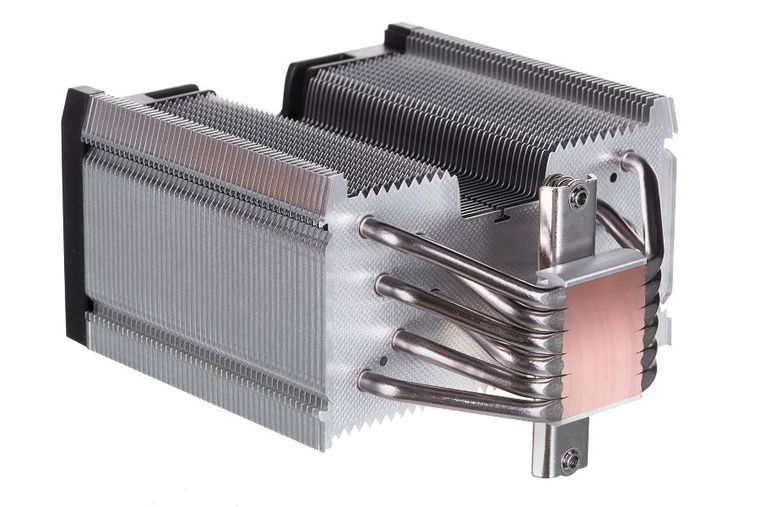 Endorfy, chłodzenie powietrzne, Fortis 5 Dual Fan