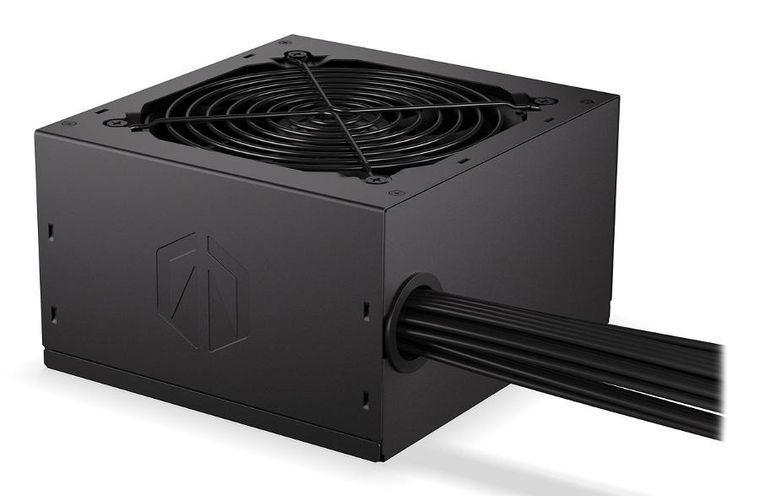 Endorfy, Vero L6 80 Plus, zasilacz, 650W, brązowy
