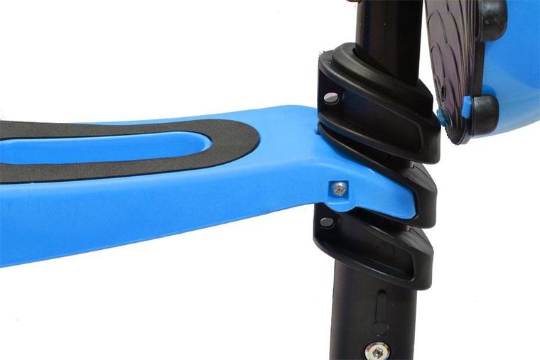 Enero, Biedronka, hulajnoga 3-kołowa, balansowa, 3w1, niebieska