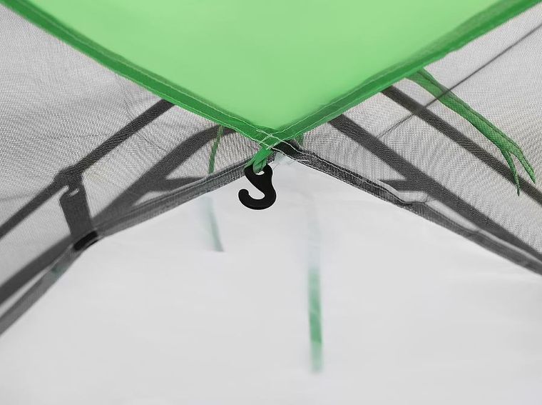 Enero Camp, Comfort, namiot 4 osobowy, 330-250-105 cm