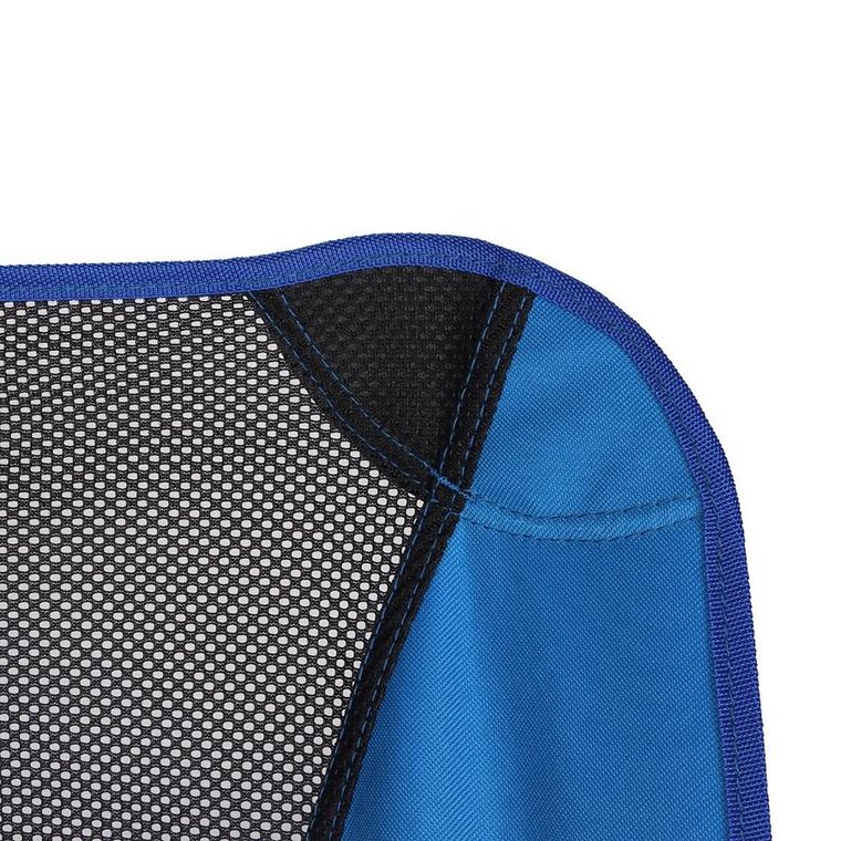 Enero Camp, fotel turystyczno plażowy, niebieski, 58-52-64 cm