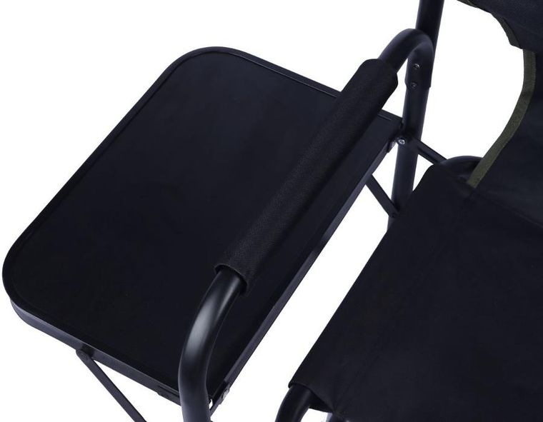 Enero Camp, krzesło turystyczne, składane ze stolikiem