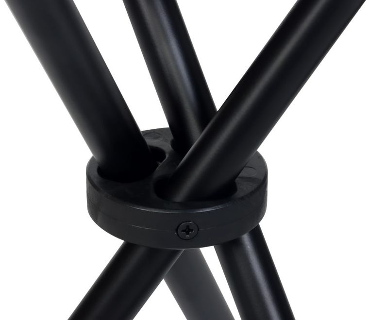 Enero Camp, krzesło turystyczne, taboret składany, zielony, 29-29-35 cm