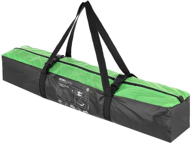 Enero Camp, namiot 2 osobowy splash z tropikiem