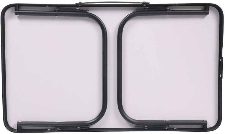 Enero Camp, stolik turystyczny, drewno, 56-34-24 cm