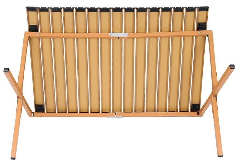 Enero Camp, stolik turystyczny, składany, 90-60-45 cm