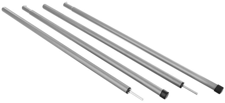 Enero Camp, Traveler, namiot 4-osobowy, 200-200-115 cm