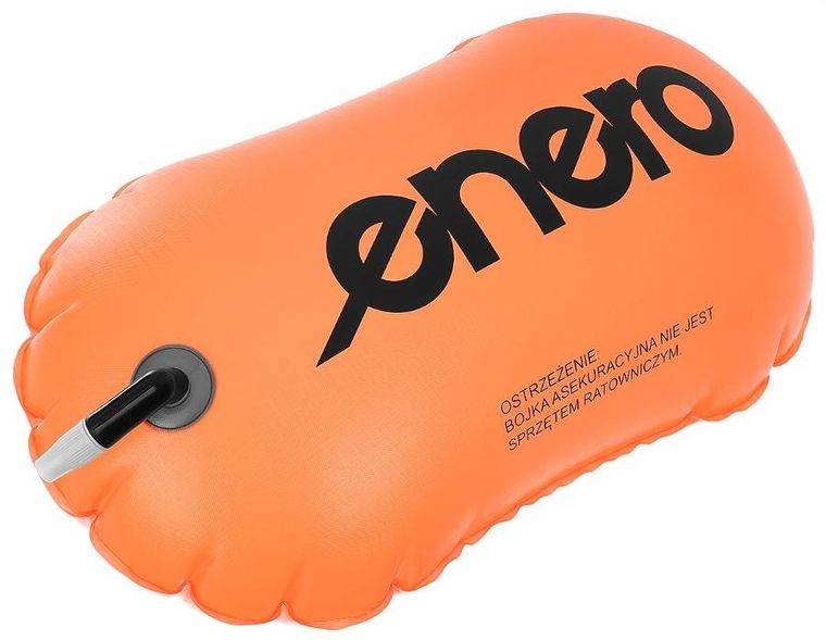 Enero, dmuchana bojka asekuracyjna, 47,5-29,5 cm