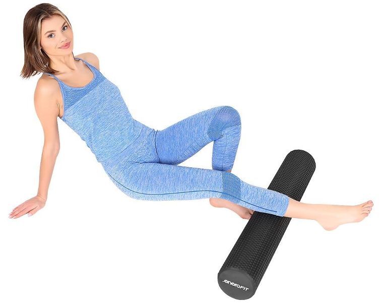 Enero, Fit, roller z wypustkami, 15-90 cm