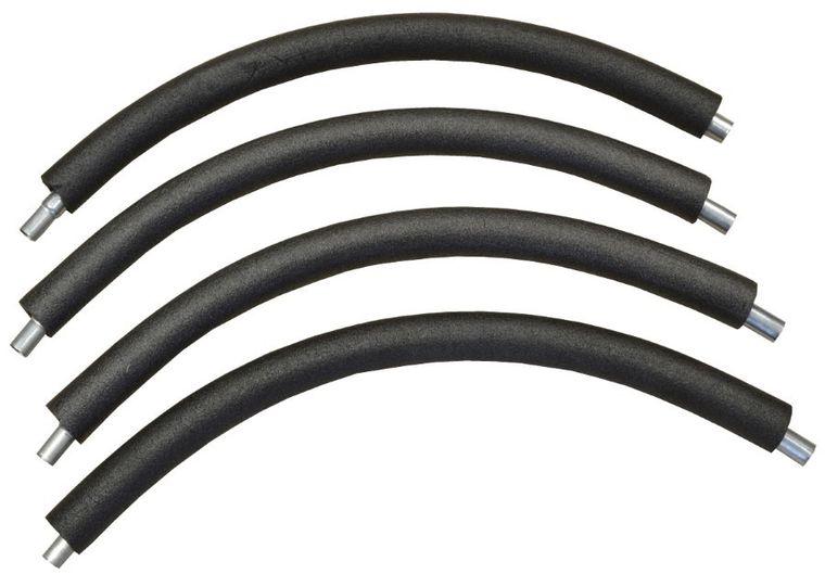 Enero, huśtawka ogrodowa, bocianie gniazdo, 95 cm, niebieska