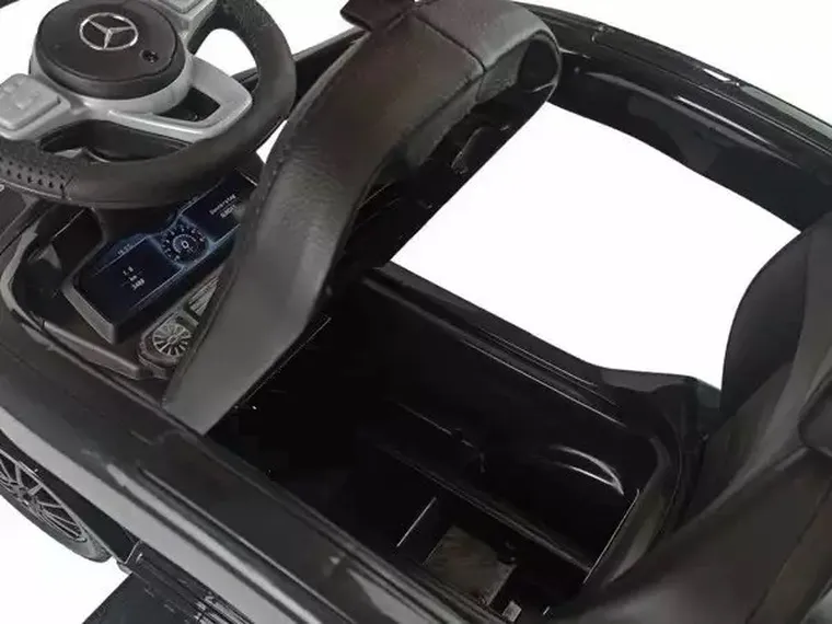 Enero, Mercedes Benz 653, jeździk, chodzik, 2w1