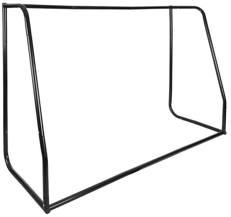 Enero Pro, bramka do piłki nożnej z siatką, 300-200-120 cm