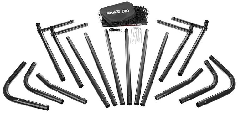 Enero Pro, bramka piłkarska, 240-160-85 cm