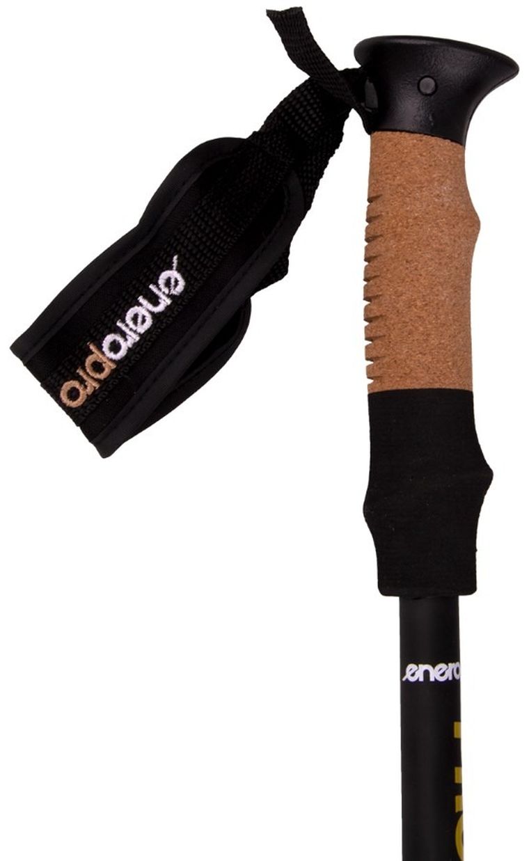 Enero Pro, kije nordic walking EVO z pokrowcem