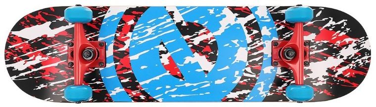 Enero Pro, Scratch, deskorolka drewniana