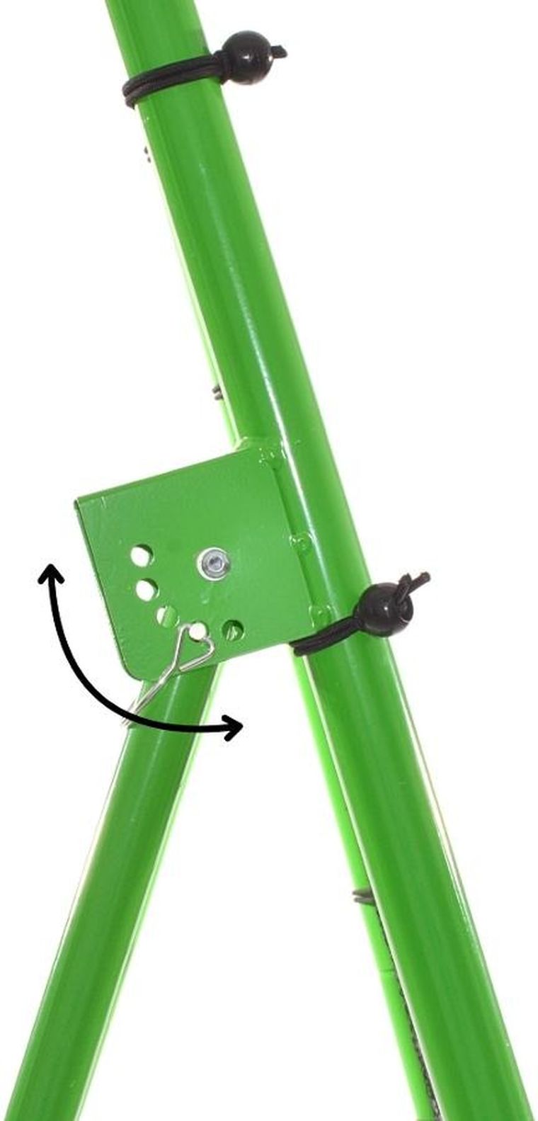 Enero, rebounder, rama treningowa do odbijania piłki, 210-120 cm