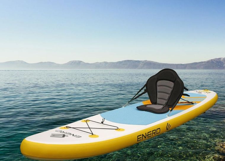 Enero, siedzisko do deski SUP, kajaka