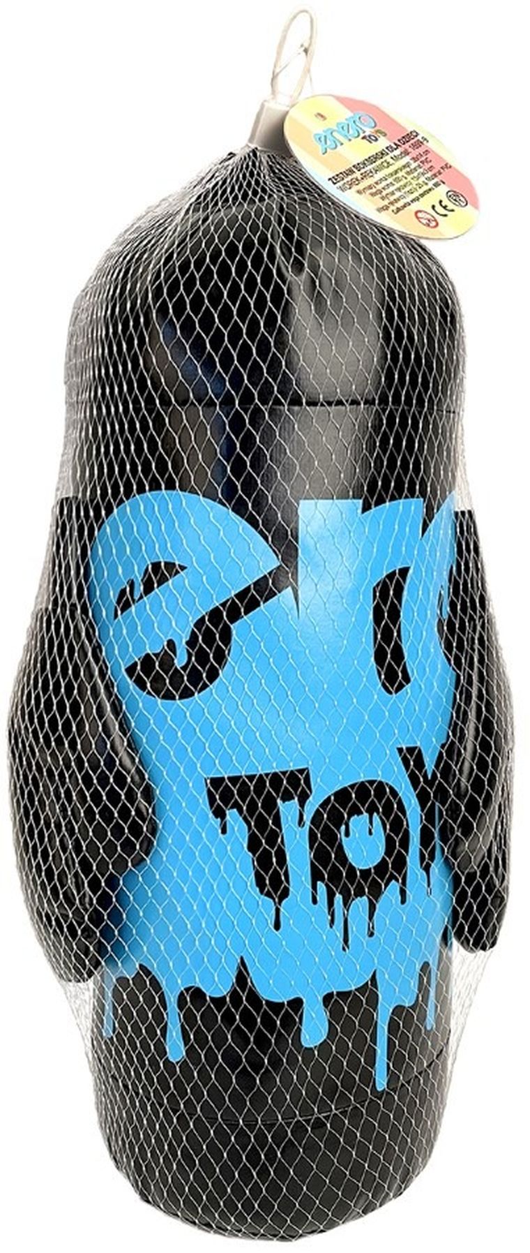 Enero Toys, zestaw bokserski, worek + rękawice