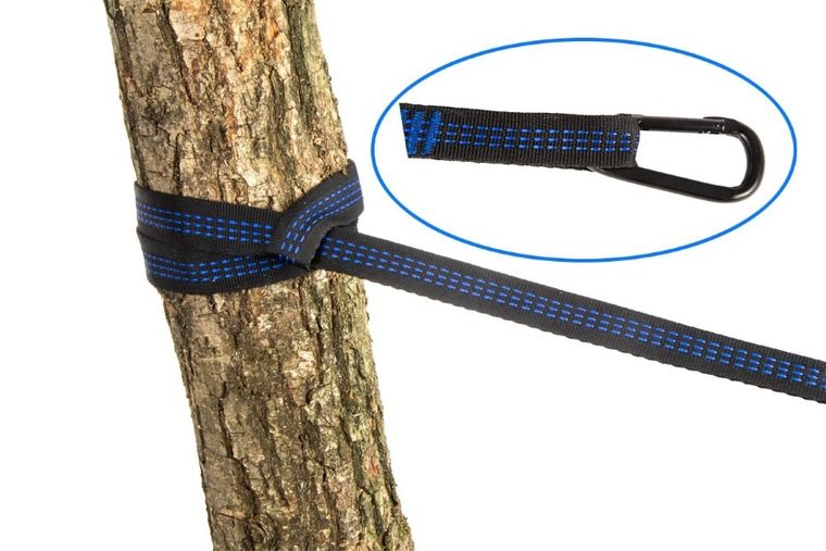 Enero, uchwyty, mocowanie do hamaka, huśtawki