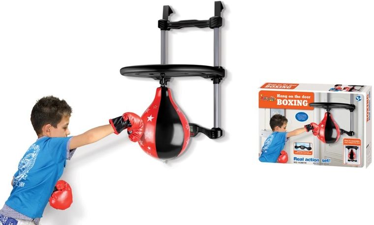 Enero, zestaw bokserski na drzwi