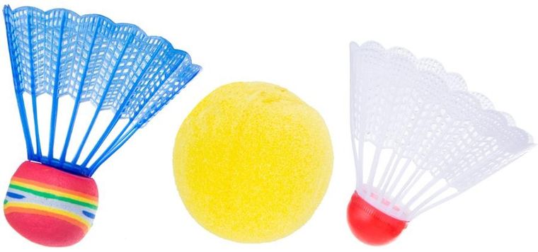 Enero, zestaw do badmintona, krótki