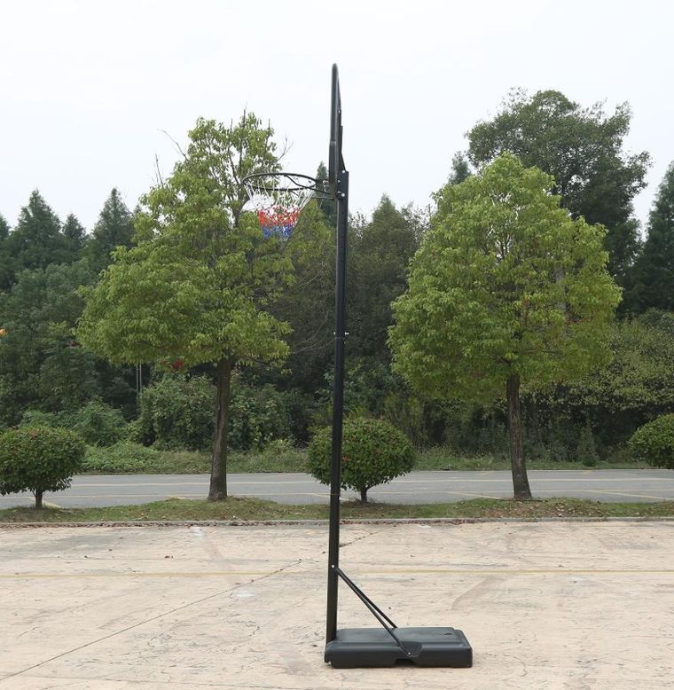 Enero, zestaw regulowany do koszykówki, 135-3.05 m