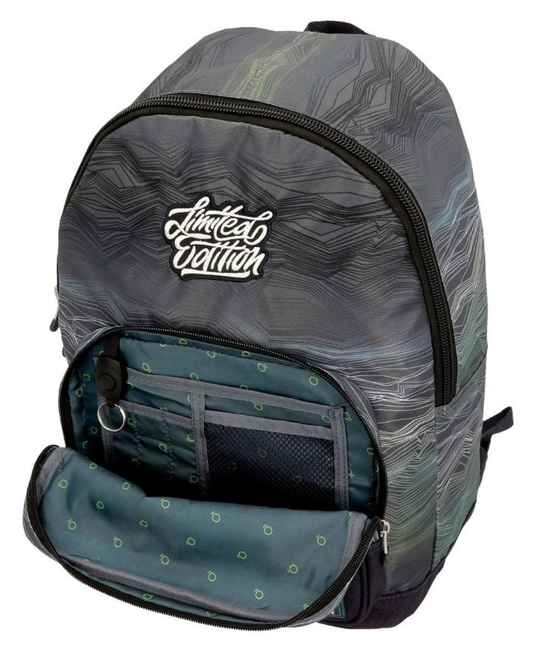 Enso, Grafitti, plecak szkolny, 42 cm