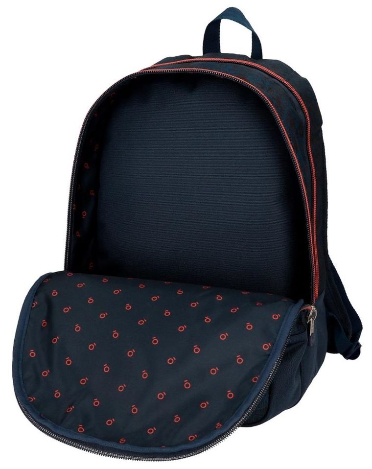 Enso, Monsters, plecak szkolny, 44 cm