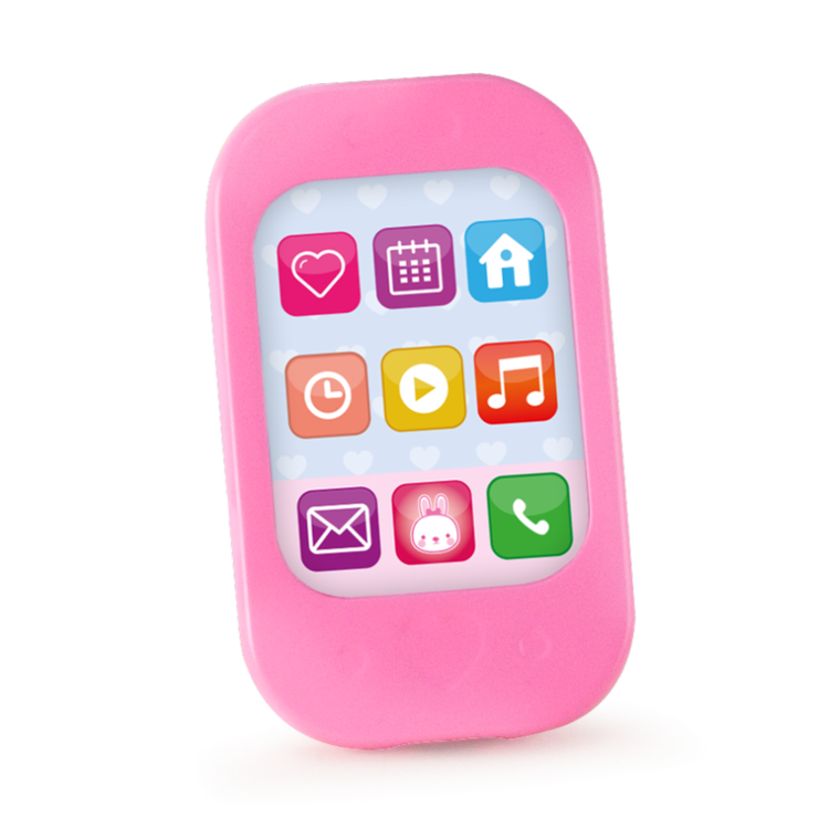 Epee, Emma, lalka interaktywna, 38 cm